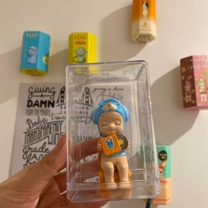 Authentic Sonny Angel Enjoy The Moment 2022 mini figure Seal Designer toy
